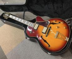 Epiphone 【USED】Joe Pass Emperor II Sunburst 2002年製 [3.08kg]【G-CLUB TOKYO】_11