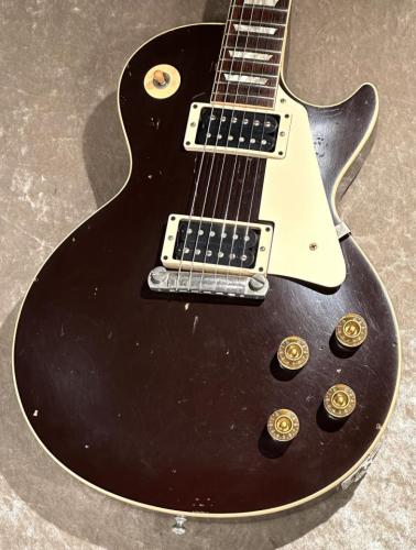 Gibson Custom Shop Inspired By Series Jeff Beck 1954 Les Paul Oxblood Signed Aged 2009年製【3.99kg】