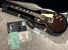 Gibson Custom Shop Inspired By Series Jeff Beck 1954 Les Paul Oxblood Signed Aged 2009年製【3.99kg】_2
