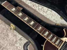 Gibson Custom Shop Inspired By Series Jeff Beck 1954 Les Paul Oxblood Signed Aged 2009年製【3.99kg】_4