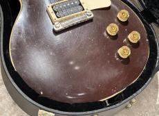Gibson Custom Shop Inspired By Series Jeff Beck 1954 Les Paul Oxblood Signed Aged 2009年製【3.99kg】_6