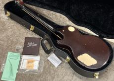 Gibson Custom Shop Inspired By Series Jeff Beck 1954 Les Paul Oxblood Signed Aged 2009年製【3.99kg】_10