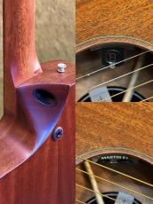 Martin SC-10E Modern Sapele #3090168【送料当社負担】_9