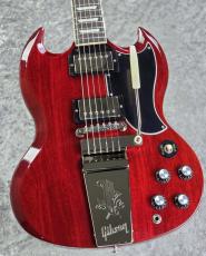 Gibson SG Standard '61 Maestro Vibrola / Vintage Cherry #223860225 [3.18kg]