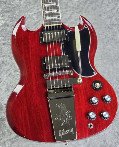 Gibson SG Standard '61 Maestro Vibrola / Vintage Cherry #223860225 [3.18kg]
