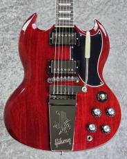 Gibson SG Standard '61 Maestro Vibrola / Vintage Cherry #223860225 [3.18kg]_2