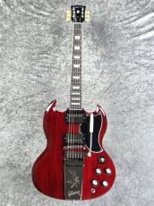 Gibson SG Standard '61 Maestro Vibrola / Vintage Cherry #223860225 [3.18kg]_3