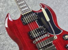 Gibson SG Standard '61 Maestro Vibrola / Vintage Cherry #223860225 [3.18kg]_6