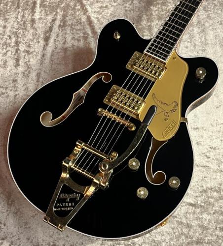 Gretsch 【USED】G6636TDC-BLK Black Falcon 2022年製 [3.72kg]【G-CLUB TOKYO】