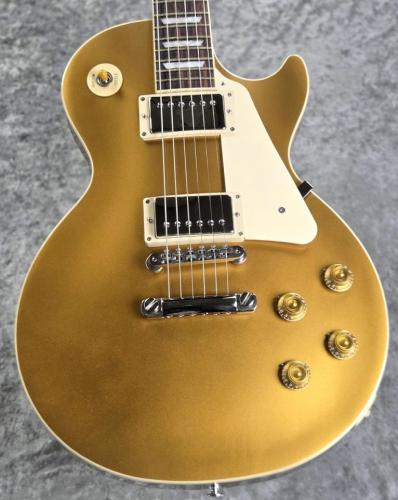 Gibson Les Paul Standard '50s / Gold Top #223360134 [4.35kg]
