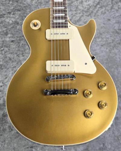 Gibson Les Paul Standard '50s P-90 Gold Top #222660085 [4.14kg]