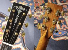 Martin 【全方位美杢目個体が入荷!】D-45Moden Deluxe #3066024【最大48回分割無金利】_6