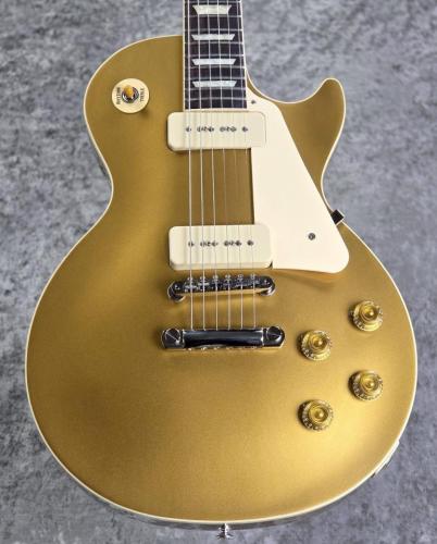 Gibson Les Paul Standard '50s P-90 Gold Top #223060109 [4.74kg]