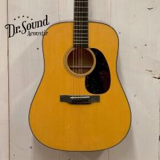 Martin 2024年製 D-18   ♯2880424【無金利分割OK】【送料込み】
