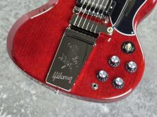Gibson SG Standard '61 Maestro Vibrola / Vintage Cherry #224060147 [3.53kg]_7
