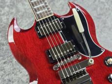 Gibson SG Standard '61 Maestro Vibrola / Vintage Cherry #224060147 [3.53kg]_8