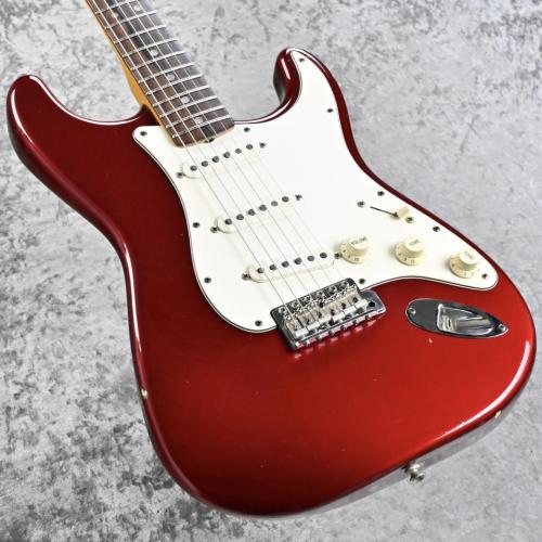 Fender Custom Shop 【1997年製】Master Grade 1966 Stratocaster Candy Apple Red ≒3.61kg