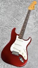Fender Custom Shop 【1997年製】Master Grade 1966 Stratocaster Candy Apple Red ≒3.61kg_2