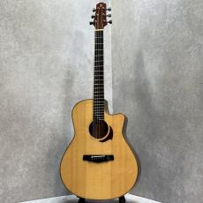Yokoyama Guitars AR-GP #486【ジャーマンスプルース x パドゥク】【美品】_2
