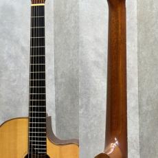 Yokoyama Guitars AR-GP #486【ジャーマンスプルース x パドゥク】【美品】_4