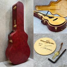Yokoyama Guitars AR-GP #486【ジャーマンスプルース x パドゥク】【美品】_10