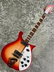 Rickenbacker Model 620 FG Fireglo #2610709 【3.57kg】_2