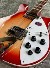 Rickenbacker Model 620 FG Fireglo #2610709 【3.57kg】_3