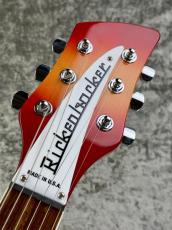 Rickenbacker Model 620 FG Fireglo #2610709 【3.57kg】_5