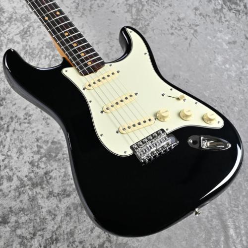 Fender FSR Limited Edition American Vintage II 1961 Stratocaster Black #V2664736 ≒3.74kg