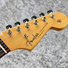Fender FSR Limited Edition American Vintage II 1961 Stratocaster Black #V2664736 ≒3.74kg_4
