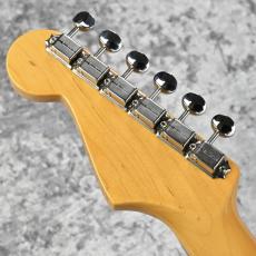 Fender FSR Limited Edition American Vintage II 1961 Stratocaster Black #V2664736 ≒3.74kg_5
