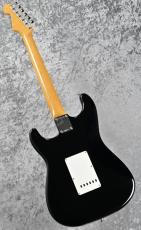 Fender FSR Limited Edition American Vintage II 1961 Stratocaster Black #V2664736 ≒3.74kg_6