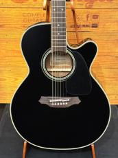 Takamine 【国産エレアコ】FPT561C BL【人気のブラックカラー】