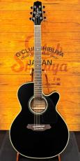 Takamine 【国産エレアコ】FPT561C BL【人気のブラックカラー】_2
