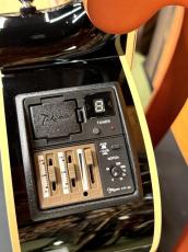 Takamine 【国産エレアコ】FPT561C BL【人気のブラックカラー】_11