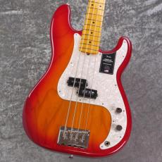 Fender American Professional Precision Bass - Aged Cherry Burst -【4.40kg】【#US26044506】