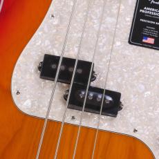 Fender American Professional Precision Bass - Aged Cherry Burst -【4.40kg】【#US26044506】_5