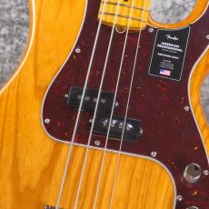 Fender  American Professional Precision Bass - Natural -【4.30kg】【#US26061295】_4