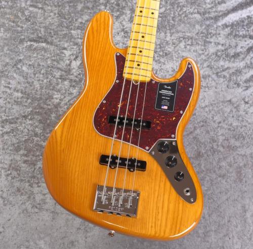 Fender  American Professional Jazz Bass - Natural -【4.60kg】【#US26053141】
