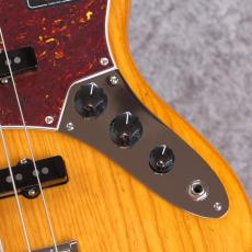 Fender  American Professional Jazz Bass - Natural -【4.60kg】【#US26053141】_3