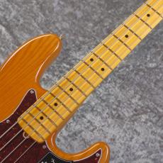 Fender  American Professional Jazz Bass - Natural -【4.60kg】【#US26053141】_5