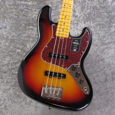 Fender American Professional Jazz Bass Maple - 3-Color Sunburst -【4.28Kg】【#US26056374】