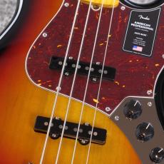Fender American Professional Jazz Bass Maple - 3-Color Sunburst -【4.28Kg】【#US26056374】_4