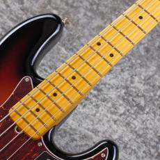 Fender American Professional Jazz Bass Maple - 3-Color Sunburst -【4.28Kg】【#US26056374】_5