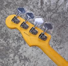 Fender American Professional Jazz Bass Maple - 3-Color Sunburst -【4.28Kg】【#US26056374】_7