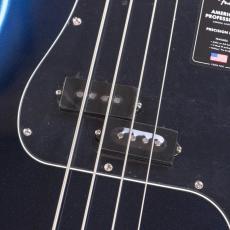 Fender American Professional Precision Bass - Dark Night -【4.23kg】【EUS26044336】_4