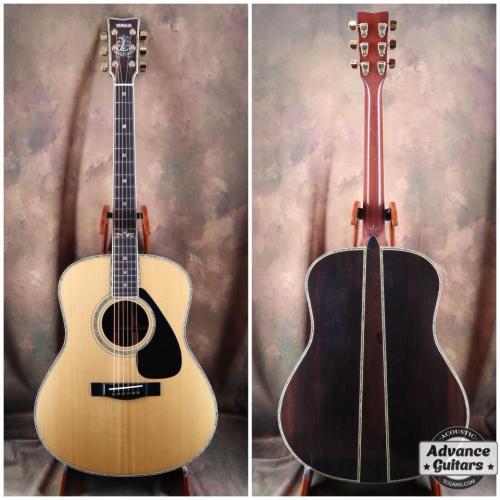 YAMAHA 1981年製 L-55 Custom
