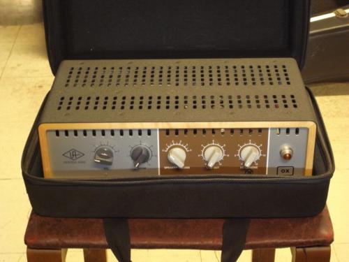 Universal Audio OX AMP TOP BOX