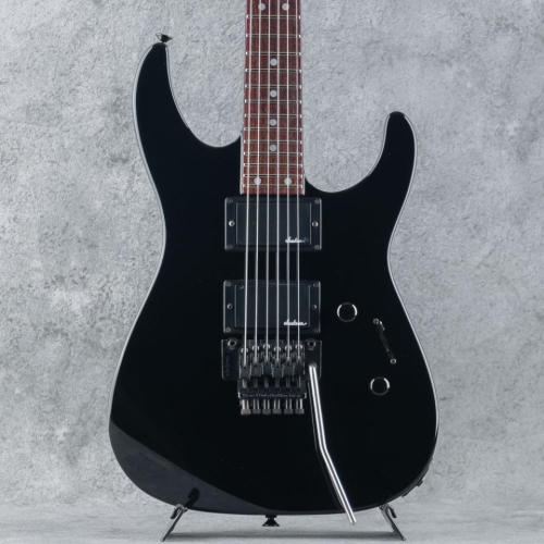 Charvel MODEL-5A Black MOD 1987