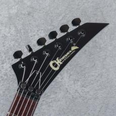 Charvel MODEL-5A Black MOD 1987_8